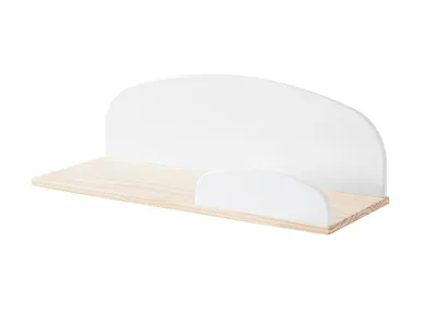 Obrázok produktu pre Nástenná polica Vipack Kiddy 60 cm biela