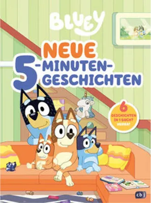 Image de BLUEY - Neue 5-Minuten-Geschichten