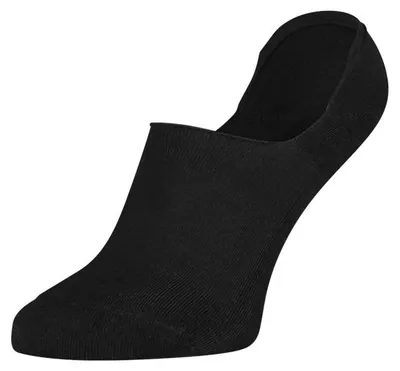 Obrázok produktu pre Ponožky z merino vlny – čierne – 43-45