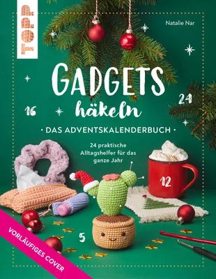 Image de Häkel Christmas. Das Adventskalenderbuch