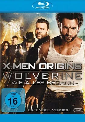 Produktbild von X-Men Origins - Wolverine