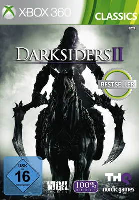 Produktbild von Darksiders II
