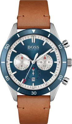 Produktbild von Boss SANTIAGO 1513860 Herrenarmbanduhr
