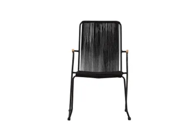 Image de Venture Design, chaises de jardin, Bois, couleur naturelle