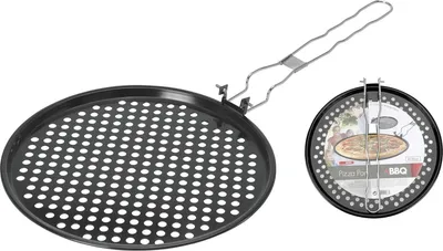Zdjęcie produktu dla Metalowa patelnia do pizzy ø33 cm