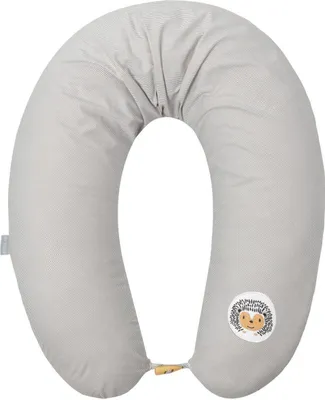 Produktbild von sei Design Stillkissen XXL 170x30 mit Baumwollbezug Seitenschläferkissen Schwangerschaftskissen Babynest Kuschelnest