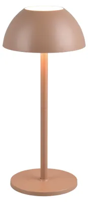 Image de Lampe de table LED, café, rechargeable, up and down, H 30 cm