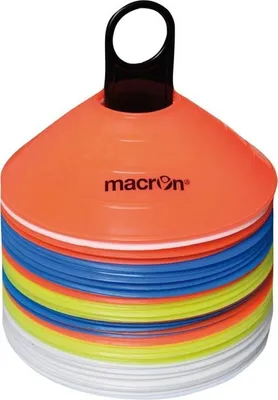 Obrázok produktu pre Popisovacie kužele Macron 48X - viacfarebné