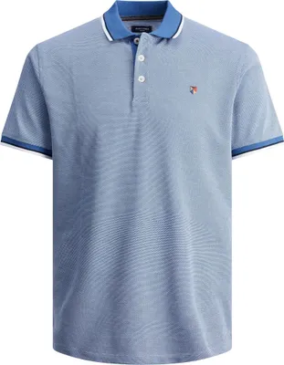 Produktbild von JACK & JONES Polo T-Shirt JPRBLUWIN Größe: XS