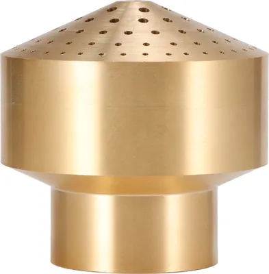 Produktbild von G1-1/2 DN40 Sprühdüse, Brunnendüsen, Gartenteichsprinkler für Wasserlandschaft