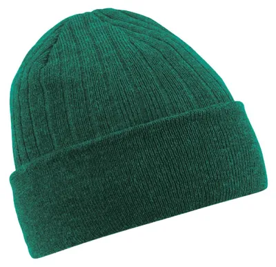 Immagine prodotto di Beechfield - Berretto da uomo/donna unisex FK1464 (taglia unica) (verde bottiglia)