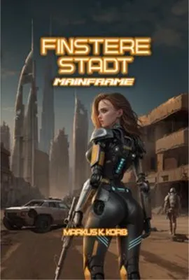 Produktbild von Finstere Stadt