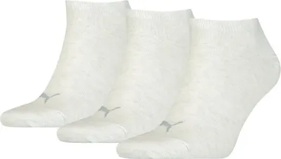 Produktbild von PUMA UNI SNEAKER PLAIN 3er Pack Sneaker Socken