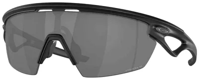 Image de Lunettes de soleil Oakley Sphaera "Matte Black / Prizm Black Polarized" pour Unisex