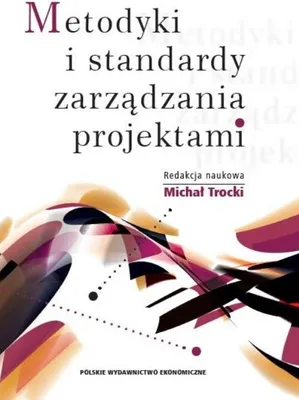 Produktbild von Metodyki i standardy zarządzania projektami