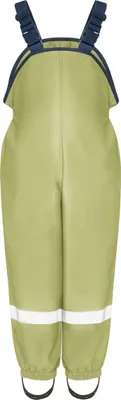 Produktbild von Playshoes Regenlatzhose oliv 104