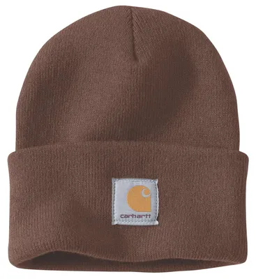 Zdjęcie produktu dla Carhartt akrylowa czapka z daszkiem brązowy brązowy jeden rozmiar