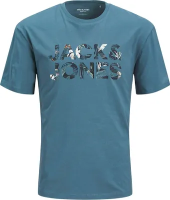 Produktbild von Jack & Jones Ebryan Corp Logo Kurzarm-t-shirt Blau 8 Years Jungen Blau 8 Years