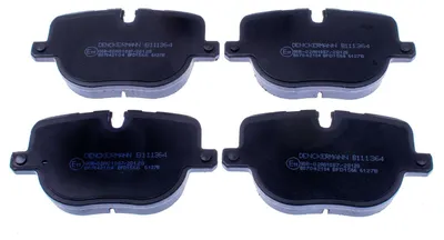 Obrázok produktu pre Sada zadných brzdových doštičiek DENCKERMANN pre LAND ROVER Range Rover Sport (L320) B111364