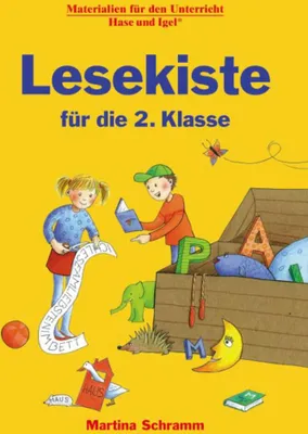 Produktbild von Lesekiste für die 2. Klasse