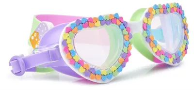 Image de Lunettes de natation Bling2o U Rock Rainbow