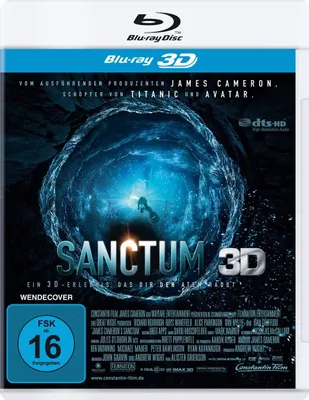 Produktbild von Sanctum (3D Vers.)