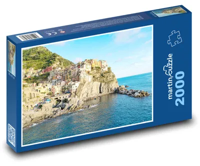 Obrázok produktu pre martinpuzzle – Puzzle 2000 – Manarola – Taliansko