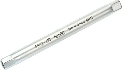 Produktbild von Hazet Rohr-Doppelsteckschlüssel 4902-210