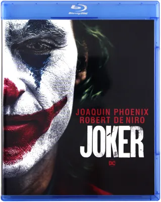 Produktbild von Joker (nur Originalversion) [BLU-RAY]