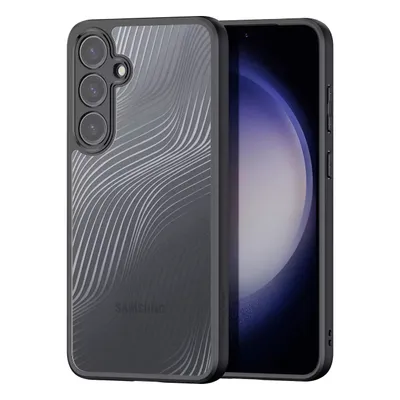 Zdjęcie produktu dla Etui Dux Ducis Aimo Do Samsung S24+ - Czarne