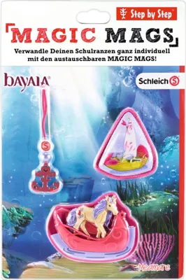 Produktbild von Step by Step Ranzen-Zubehör MAGIC MAGS