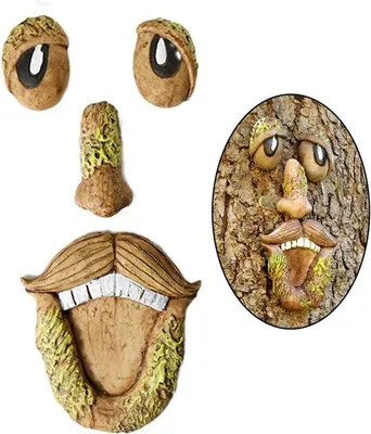 Produktbild von Lustige Gartenfigur Skulptur Dekoration 1 Stück