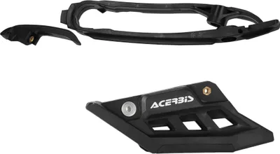 Produktbild von ACERBIS Kettenführungs-Kit schwarz für KTM/Husqvarna/Gas Gas