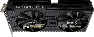 Produktbild von Palit NE63060019K9-190AD Grafikkarte NVIDIA GeForce RTX 3060 12 GB GDDR6