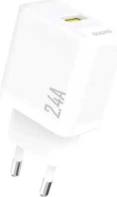 Produktbild von Dudao A23 2.4A Usb-A Ladegerät - Weiß