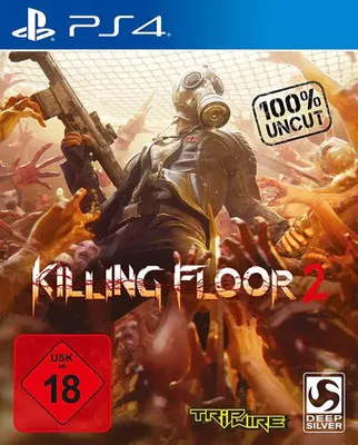 Produktbild von PS4 Killing Floor 2