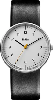 Produktbild von Braun - BN0021BKG - Armbanduhr - Herren - Quarz - Classic