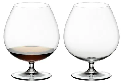 Produktbild von Set aus 2 Cognacgläsern für die Hausbar