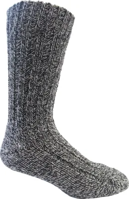 Produktbild von Nordpol Norwegersocke lang 100% Schurwolle Gr. 42-44