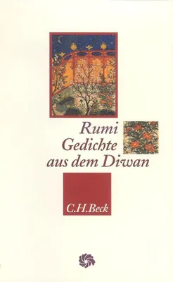 Produktbild von Gedichte aus dem Diwan