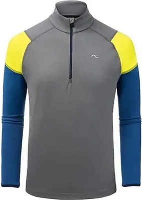 Produktbild von Kjus Herren Skiunterzieher Race blau 48