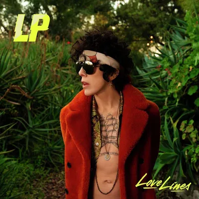 Image de LP : Love Lines - - (LP / L)