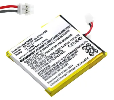 Immagine prodotto di subtel 1x Batteria compatibile con Samsung EB-BR750