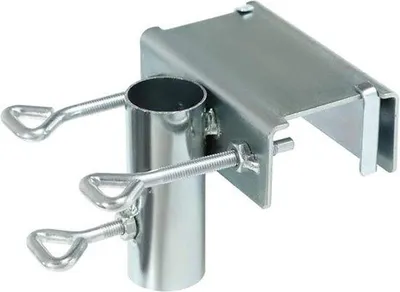 Produktbild von Famanu Parasolhalter Balkonleuning - Praktische Halterung für kleine Balkone
