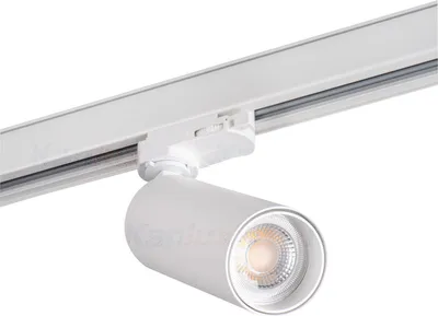 Produktbild von Kanlux S.A. 33138, GU10, IP20, Weiß