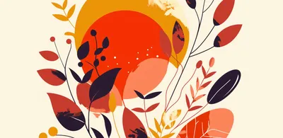 Image de Affiche 91,3 x 44,5 cm L'art vivant de la nature