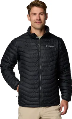 Produktbild von Columbia Westridge Down Jacket 2050745012, Jacke, Herren, Schwarz