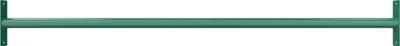 Produktbild von IRON CLAN ASTA FORCE 35 Reckstange 150 cm, Grün, Ø35 mm, Wandmontage