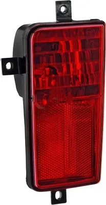 Image de Feu arrière de brouillard gauche Peugeot Boxer Maxi, Citroen Jumper, Fiat Ducato, 469707486 | 2006-2013, sans biseaux