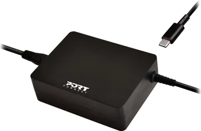 Produktbild von Port POWER SUPPLY 90 W - TYPE C - EU